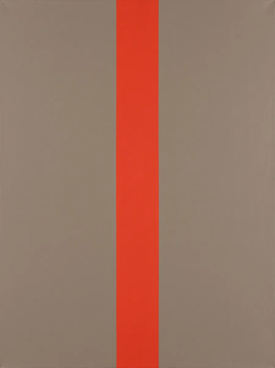 Ingrid Vos, Intervalo rojo
